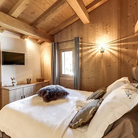 샬레 Superbe Chalet Dans Un Hameau Paisible