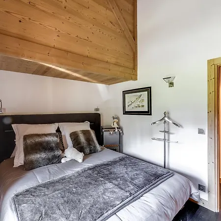 샬레 Superbe Chalet Dans Un Hameau Paisible Demi-Quartier