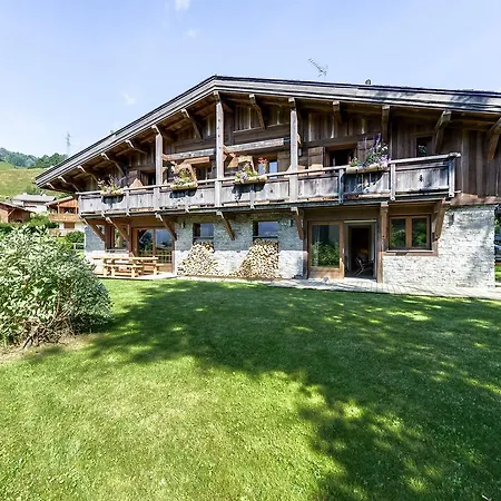 Superbe Chalet Dans Un Hameau Paisible 샬레 Demi-Quartier