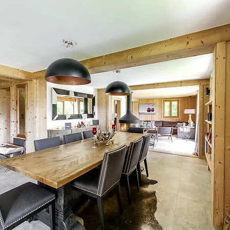 Superbe Chalet Dans Un Hameau Paisible