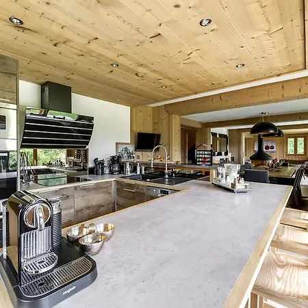 샬레 Superbe Chalet Dans Un Hameau Paisible *